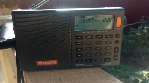XHDATA D-808 после замены FS8308-LF