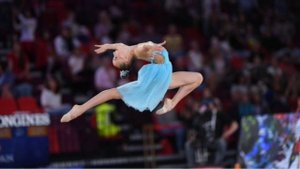 музыка для художественной гимнастики 17