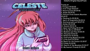 Celeste Original Game SoundTrack