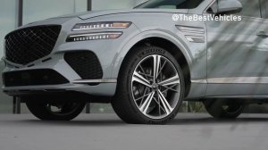 New Genesis GV80 Coupe 2025 Lexus Will Be Scared.