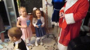 Дед Мороз 2014