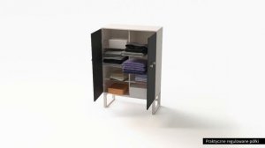 Видео обзор высокого комода Nest