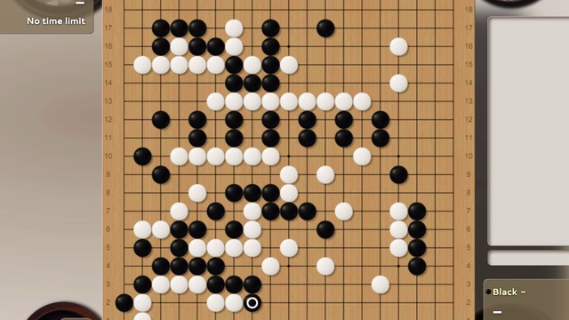 ИГРА ГО (БАДУК) GO. ЕГК 2017 : Сурма 1p - Фионин 7d