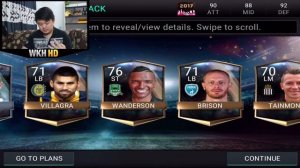 NEW LGMS BUNDLE OPENING!! FT COURTESY PACK!! FIFA MOBILE IOS / ANDROID