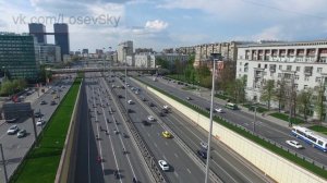 "Ночные волки" открыли мотосезон в Москве