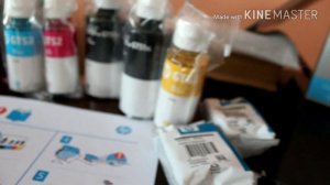 Обзор принтера Hp Ink Tank Wireless 415 wifi