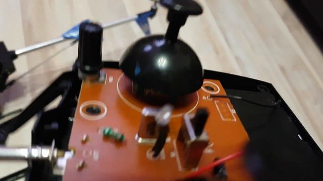 Ремонт радиоуправляемого вертолета смотреть онлайн