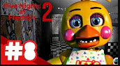 Five Nights at Freddy's 2 / НОВЫЕ И БЛЕСТЯЩИЕ / #8