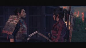 Призрак Цусимы. Прохождение на PS5. 4K HDR. Часть 1