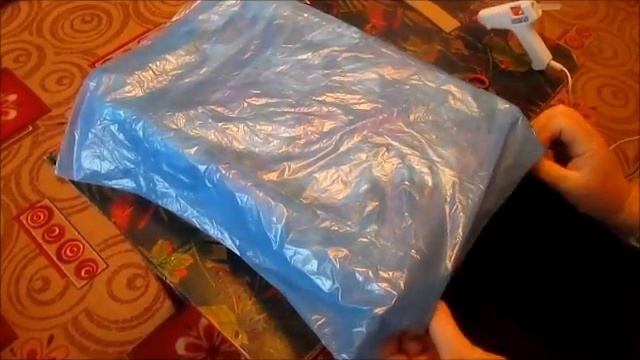 Мастер класс Почтовый ящик из картона смотреть онлайн