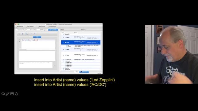 Introduction to PYTHON For Machine Learning - Databases Foreign Keys Chapter 15 Part 5 смотреть онлайн