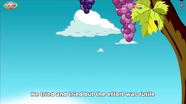 The Fox Stories| English Animated Stories For Kids| Bedtime Stories For Kids-Moral To Learn For Kid смотреть онлайн