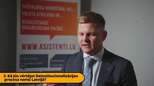 Kā uzlabot cilvēkiem ar invaliditāti sociālo situāciju? Atbild Konservatīvie смотреть онлайн