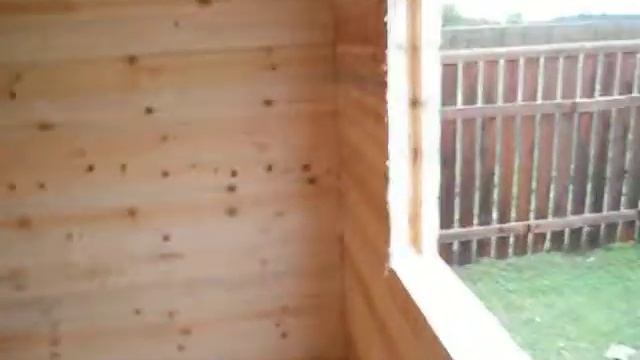 Как выпиливаются ройки. Виде Обзор от Дачного Мастера Дом 6х8 "Тверь"