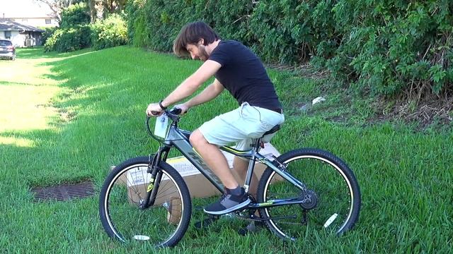 I bought a $398 Walmart electric bike, it was a HUGE MISTAKE смотреть онлайн