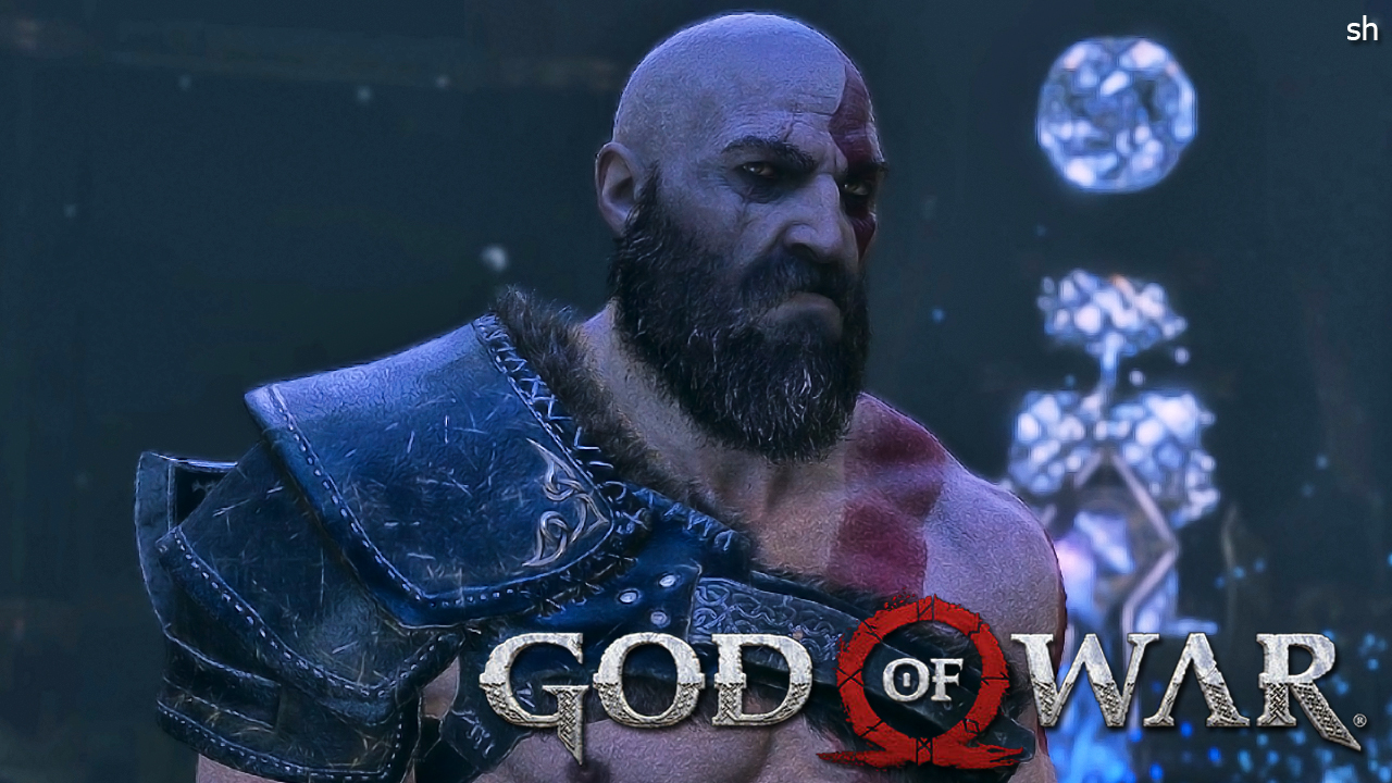 God of War  Прохождение-комната перехода(Без комментариев)PC#7