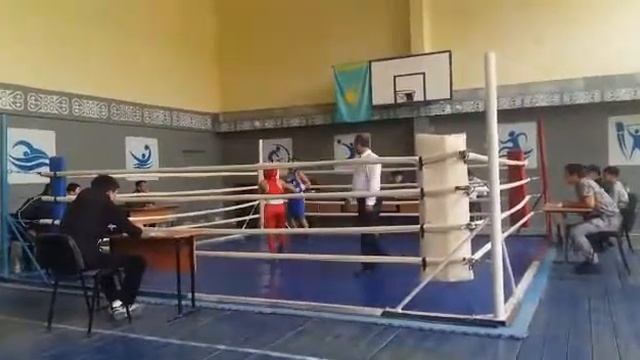 БОКС РАХАТҰЛЫ АЛДИЯР(2) смотреть онлайн