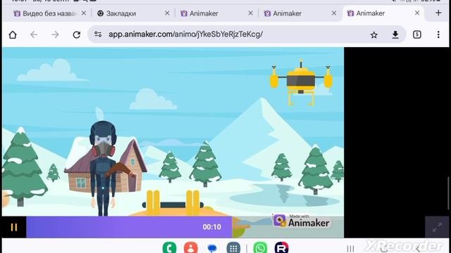 Квадракоптер часть 2