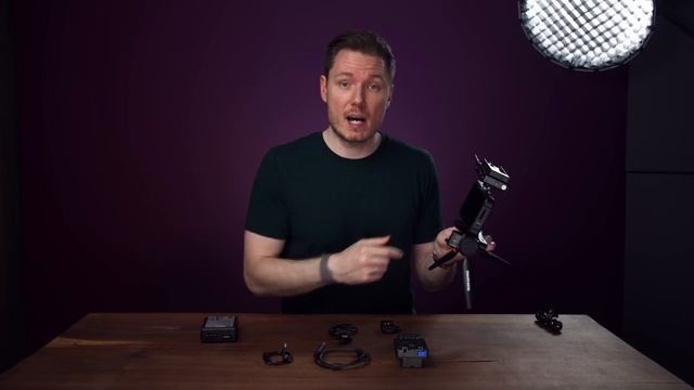 Building a Wireless Monitor with Focus Control for Self-Filming смотреть онлайн