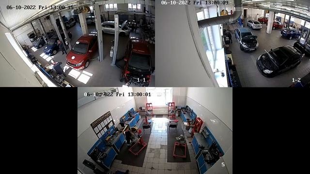 ДЭ 2022, ГБПОУ КАТ №9, Ремонт и обслуживание легковых автомобилей, 16-22, 10.06.2022 смотреть онлайн