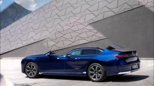 BMW 7-Series 740d xDrive, BMW 750e xDrive, & BMW M760e xDrive G70 2023