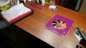 Маникюрный пылесос своими  руками, часть 1