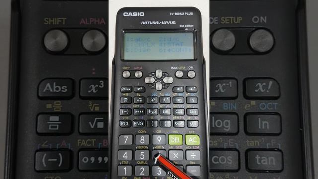 How to fix faint screen display on Casio scientific calculator fx-82AU & fx-100AU