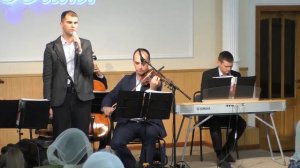 Я желаю тебе повстречаться с Христом - Ансамбль Пушкова