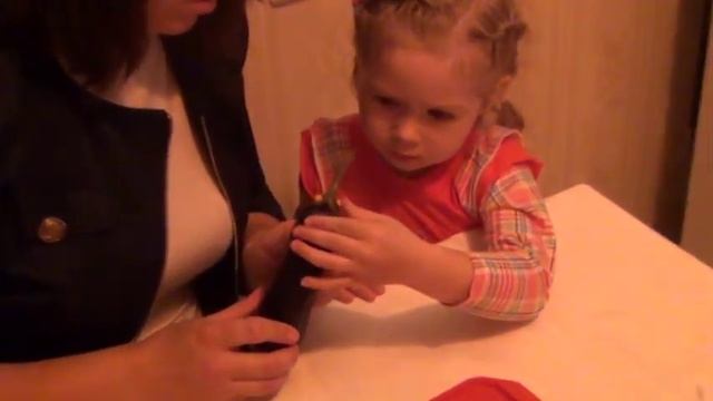 Мастер-класс: пингвин из баклажана смотреть онлайн