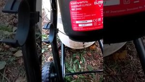 Неисправность измельчителя Elitech ИВС 2400