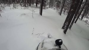 ИЗ ПОСЛЕДНИХ СИЛ ЕЩЕ 30 КМ НЕПРОХОДИМОГО СНЕГА НА СНЕГОХОДЕ БУРАН ПЛАН ВЫПОЛНЕН.