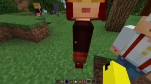 Minecraft MODS: STORY MODE MOD