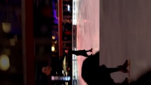 BOA Winter Ice Rink 2018 Johnny Weir