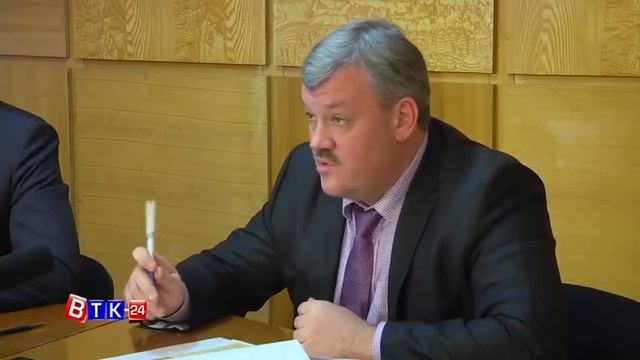 Сегодня с рабочей поездкой Вуктыл посетил врио Главы Республики Коми Сергей Гапликов смотреть онлайн