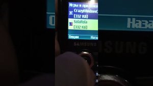 ОБЗОР ТЕЛЕФОНА SAMSUNG GT-E2121B!