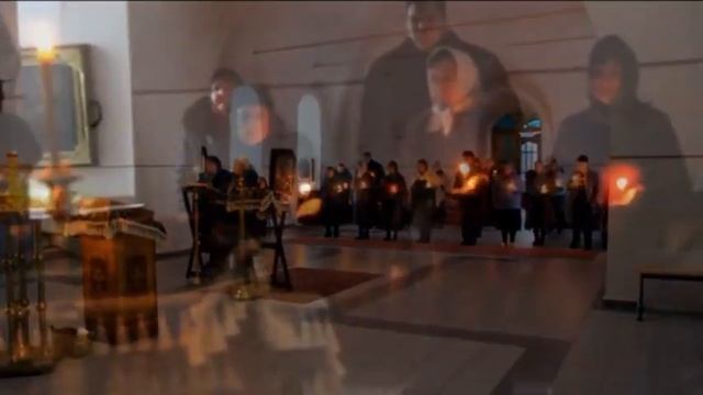 С постом приятным! Священник Виктор Дурасов. Урюпинская и Новоаннинская епархия. Россия.