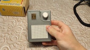 Обзор абонентского громкоговорителя (радиоточки) Новгород +слушаем радио.