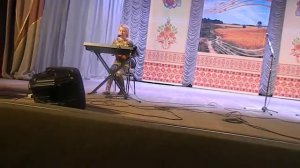 Виктория Моргунова - авторская песня Слишком доверчивая душа (слова, музыка Вики )