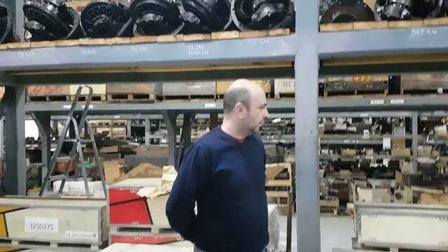 В Харпер за новой ГБЦ на Cummins ISX 15 #Часть 2. смотреть онлайн