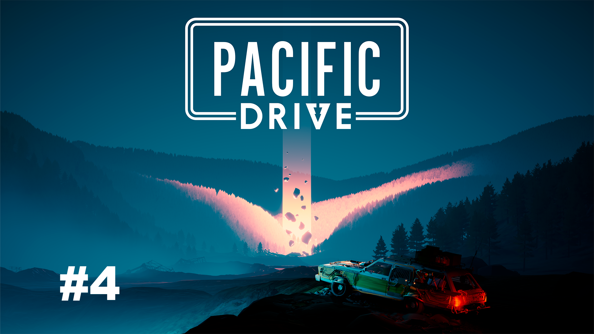 Pacific Drive #4