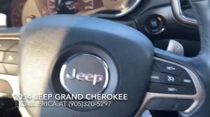 2014 Jeep Grand Cherokee