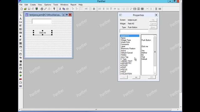 Integrating Java with #Panther смотреть онлайн