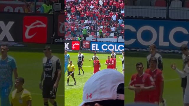 Valber Huerta #4 Nuevo capitán del Deportivo Toluca