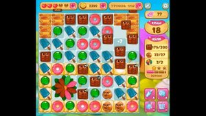 Долина сладостей как пройти сложный 1959 уровень