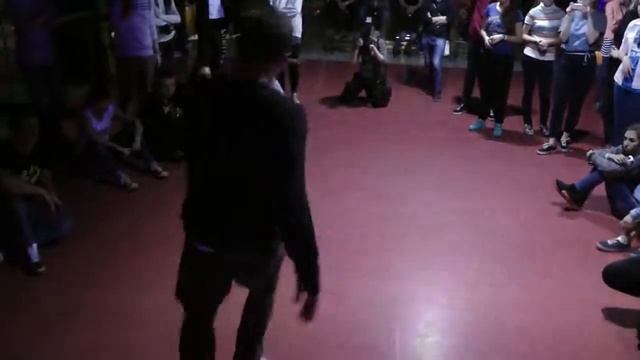 TOP D Voronezh 2013. TopRock. Судейский выход Антон Тонски смотреть онлайн