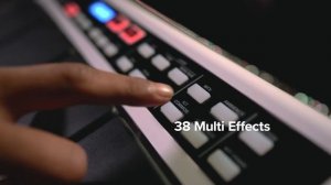 Roland SPD-20 PRO Octapad - Performance