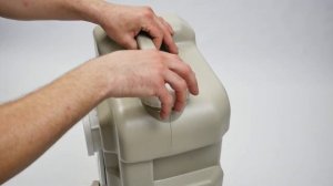 Портативный биотуалет  Time Eco TE-1020 T