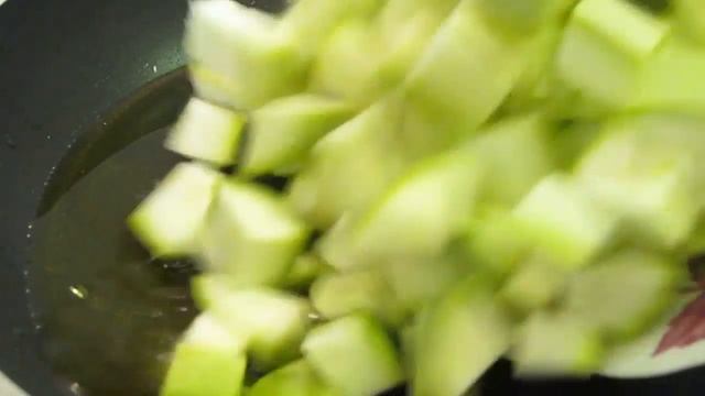 Овощное рагу, вкус необыкновенный, обожаем его! смотреть онлайн