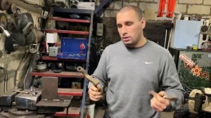 Выворот на жигули своими руками.Пилим сошки.