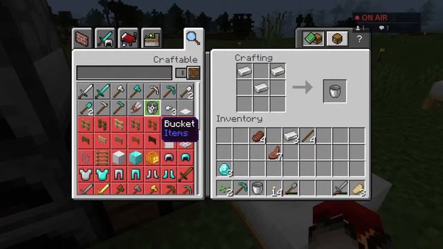 Minecraft ps4 survival |Come chat| sub to join смотреть онлайн